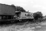 B&O Bay Window Caboose C3804